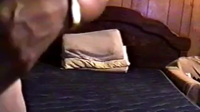 Sizzling Mexican Wife Giving Her Hubby Mind-Bending Bedtime Action