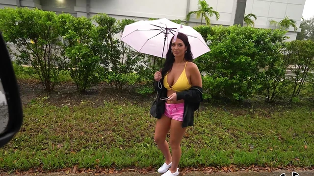 Alexa Payne's Big Tits & Shaved Pussy Get Hard-Fucked Sensually