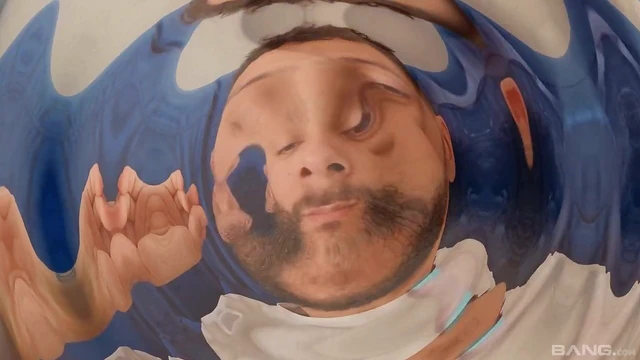 Romy Gets Fucked Doggystyle & Loves Every Hard Thrust from Behind