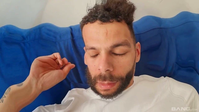 Romy Gets Fucked Doggystyle & Loves Every Hard Thrust from Behind