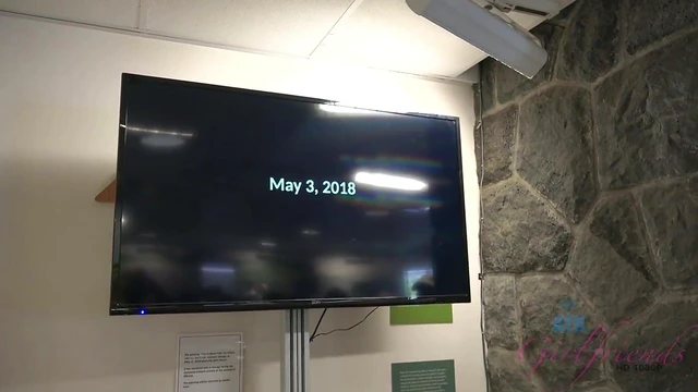 Sophia Leone's HD POV Showcases Her Passionate Pussy Fingering Delightfully