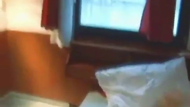 Hot Hungarian Chick Gets Pounded Hard by Stud On Sofa