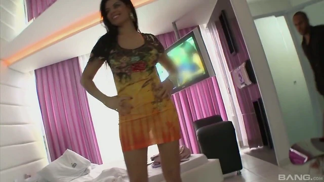 Mayara Shelson Craves Balls Deep in Naughty Anal Adventure