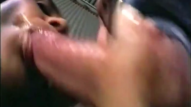 Sexy Latina Babe Takes Two Big Dicks Deeply Craving Every Drop of Jizz