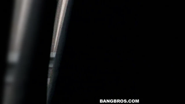 Hot Brunette Jada Stevens Gets Fucked Passionately Inside Van