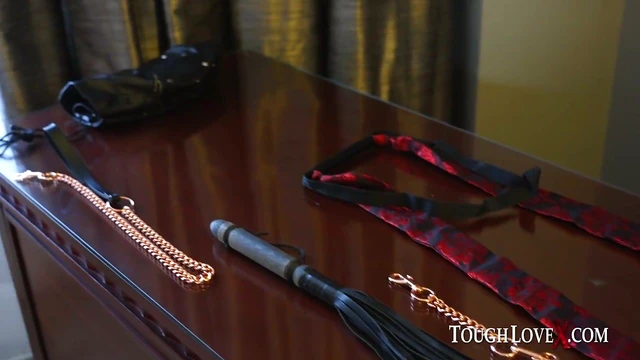 Autumn Falls Enjoying Rough Lover's Expert Skills In Bed