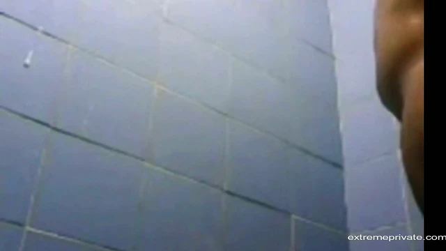 Curious Girl Reveals Unshaven Pussy and Tempts Her Boyfriend Seductively