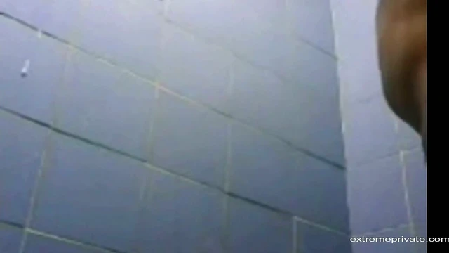 Curious Girl Reveals Unshaven Pussy and Tempts Her Boyfriend Seductively