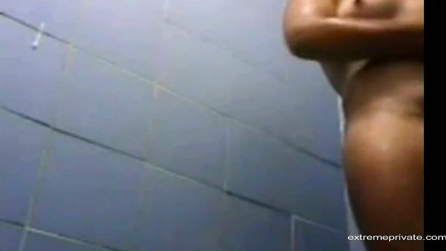 Curious Girl Reveals Unshaven Pussy and Tempts Her Boyfriend Seductively