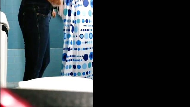 Horny Spy Fantasizes About Curly Pubes of Mexican Neighbor in Secret Desire