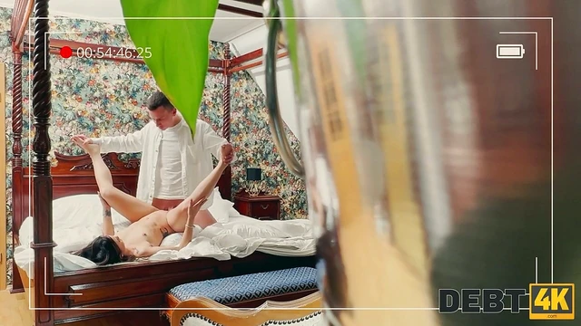 Lucy Mendez's Hot Ass Moans Loudly During Doggy Style Sex From POV