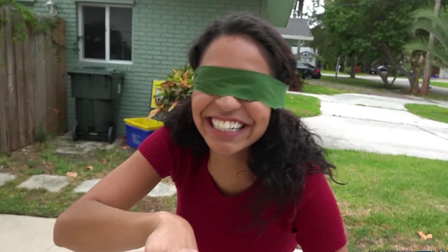 Vienna Black Sweetly Opens Her Legs Wide for Hard Drilling Pleasure Session