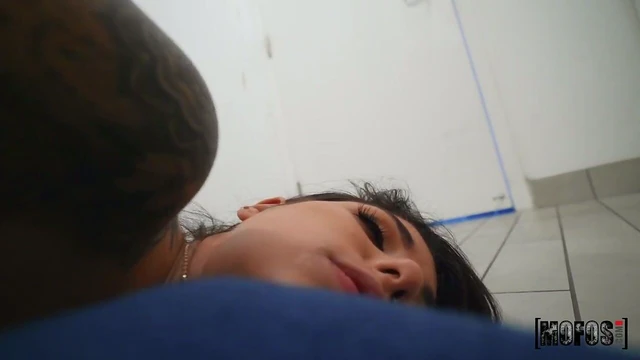 Gina Valentina's Tattooed Pussy Takes Big Dick & Moans Loudly