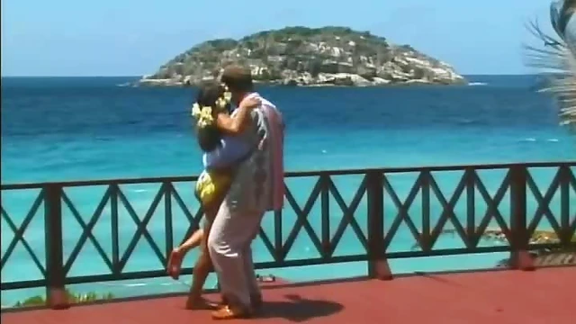 Natasha Storm Gets Pussy Banged Hard in Poolside Passion Fest