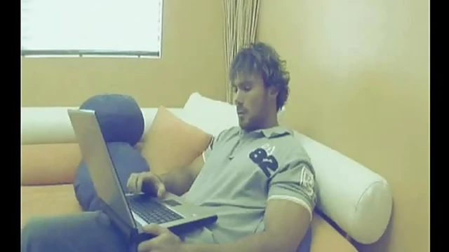 Tan-Lined Teen Fucks Hard in Her Stunning Pussy