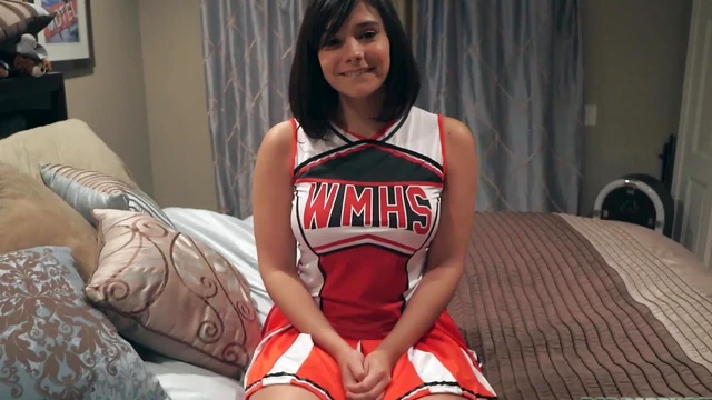 Lovely Violet Starr Delivers HardcoreFuckin' OrgasmicHD POV Action