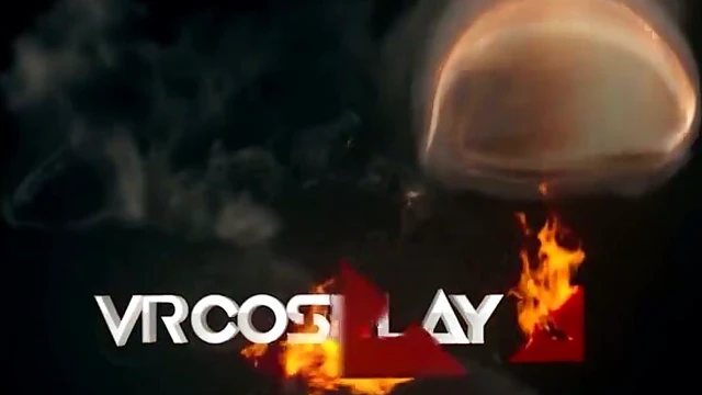 Sultry Vampire With Caramel Kisses Awakens For Seductive Fuck Fest