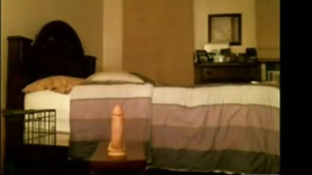 Sensual Curvy Babe Rides Massive Dildo With Skillful Passion And Lust