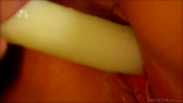 Lesbian Passion: Romi & Missy Dive Into Mind-Bending Erotic Adventures Together