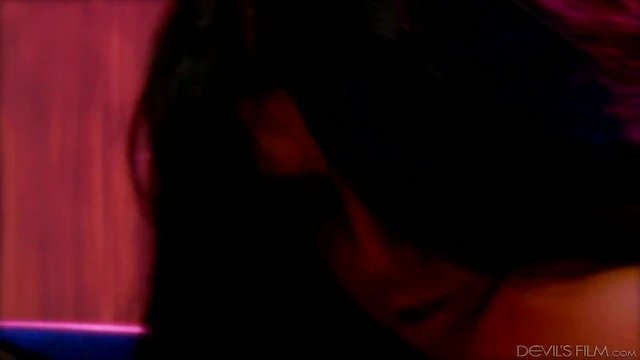 Lesbian Passion: Romi & Missy Dive Into Mind-Bending Erotic Adventures Together