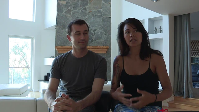 Sensual Brunette Dana Vespoli Gets Fucked Deeply Missionary Style