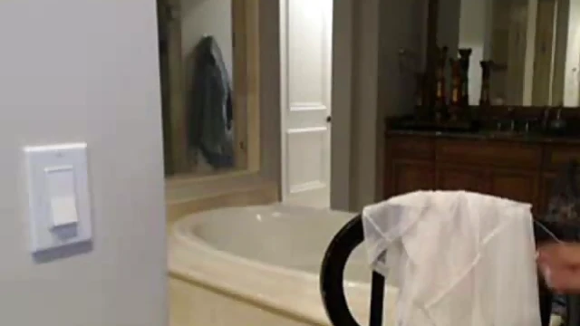 Sizzling Latin MILF Masturbates Her Shaved Pussy Before Getting Fucked Hardly