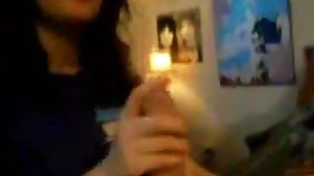 Sensual Curvy Latina Teen Performs Passionate Blowjob On Her Man