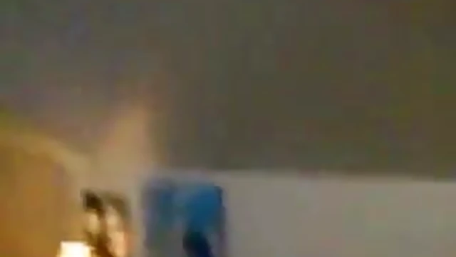 Sensual Curvy Latina Teen Performs Passionate Blowjob On Her Man