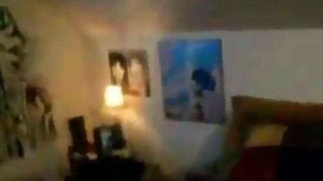 Sensual Curvy Latina Teen Performs Passionate Blowjob On Her Man