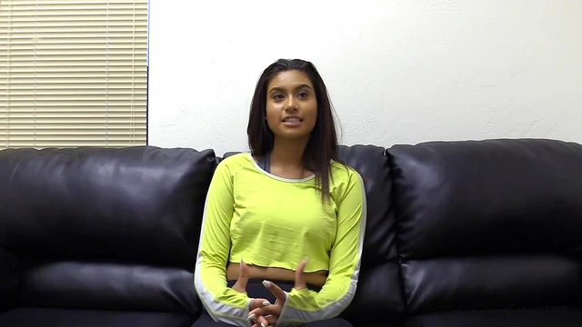 Viviana Craves Big Fat Cock Loads Deep Inside Her Hot Pussy