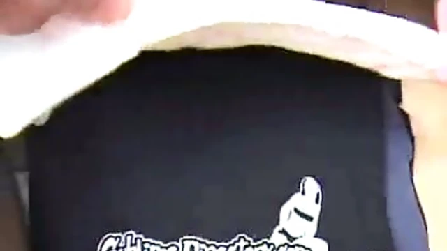 Sizzling Latina Amateur Shows off Her Natural Tits After Removing Thong