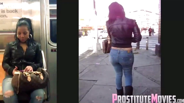 Sexy Leather Clad Latina Boots Lead to Steamy Boot Worship Fantasy