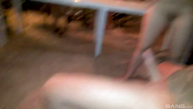 Amirah Adara Takes Multiple Cocks in Her First Steamy Gangbang Orgy