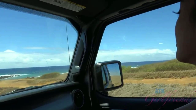 Sophia Leone's Natural Tits Moan During Passionate Fingering Delight