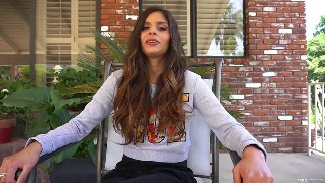 Ryan Madison Dominates Katya's Quivering Body With Passionate Sex