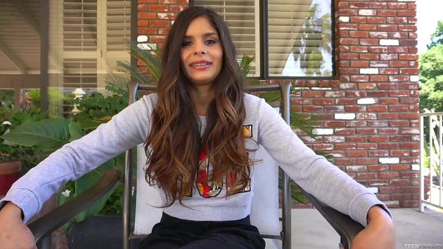 Ryan Madison Dominates Katya's Quivering Body With Passionate Sex