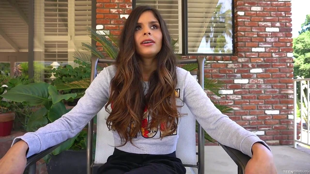 Ryan Madison Dominates Katya's Quivering Body With Passionate Sex