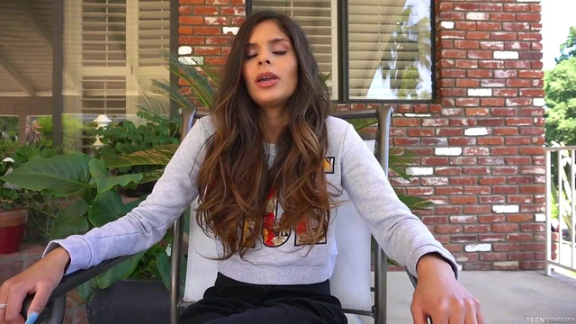 Ryan Madison Dominates Katya's Quivering Body With Passionate Sex