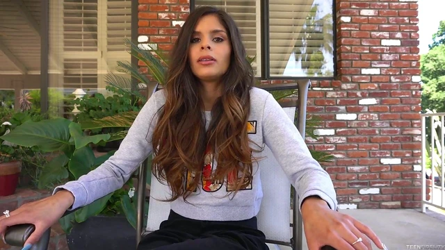 Ryan Madison Dominates Katya's Quivering Body With Passionate Sex