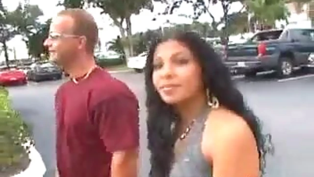 Hot Latina Delivers Mind-Bending Blowjob Before Rough Sex Action Begins