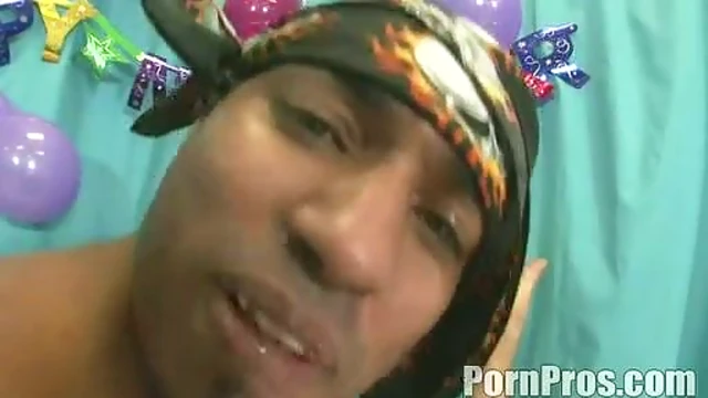 Slim Chick Struggles Deliciously With Her Black Partner's Enormous Cock