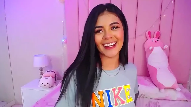 Lustful Brunette Delights Herself Fingering Her Juicy Pussy Solo