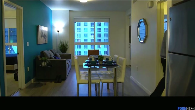 Mi Ha Doan Moans Loudly While Getting Fucked Hard By A Black Stud