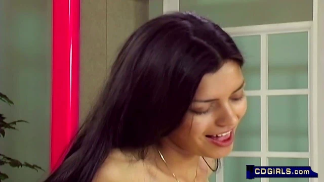 Teen Explores First Time Fantasy With Vibrating Toys & Sybian Fun