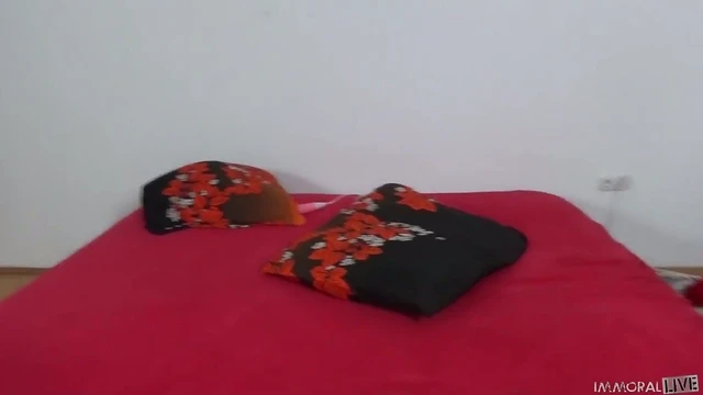 Lucky Guy Craves Kesha Ortega's Irresistible Body for Passionate Penetration