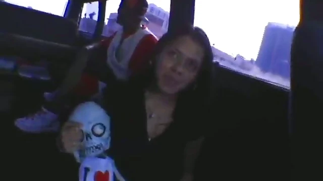 Sexy Busty Babe Gets Picked Up In Van For Hot Paid Fuck Session