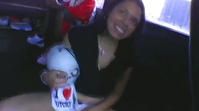 Sexy Busty Babe Gets Picked Up In Van For Hot Paid Fuck Session