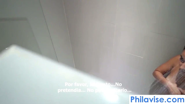 Surprising My Hot Latina Roommate With Forbidden Pleasures