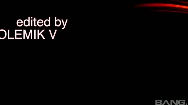 Apolonia Lapiedra Gets Double Penetration Satisfaction From Two Hard Dicks