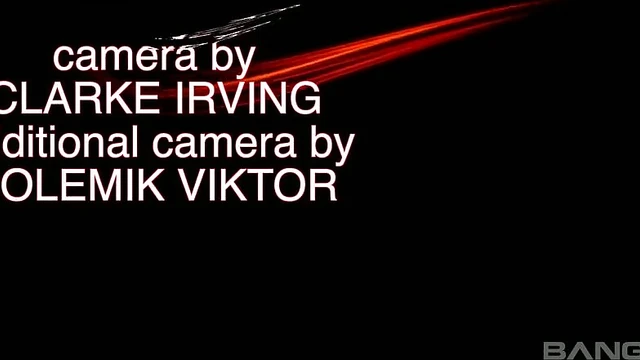 Apolonia Lapiedra Gets Double Penetration Satisfaction From Two Hard Dicks